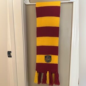 Genuine Harry Potter Gryffindor Scarf